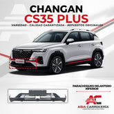 Parachoques delantero inferior Changan CS35 Plus