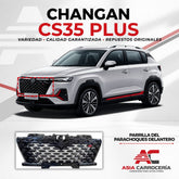 Parrilla del parachoques delantero Changan CS35 Plus