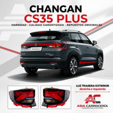 Luz trasera exterior izquierda Changan CS35 Plus