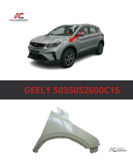 Guardafango Derecho Geely Coolray