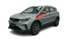 Guardafango Izquierdo Geely Coolray