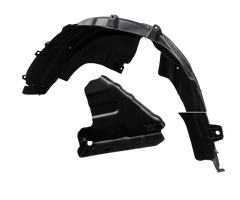 Guardafango Interior Trasero - Geely Starray