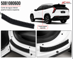 Sello de Ventana Puerta Trasera (Tipo 1) - Geely Starray