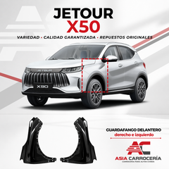 Guardafango delantero (50C30C112DYJ)