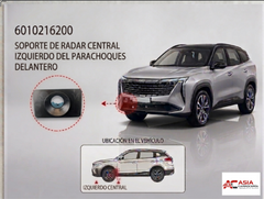 Soporte de Radar Central Delantero - Geely Starray