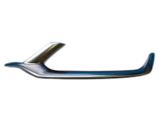 Moldura Superior Izquierda Defensa Delantera Geely Coolray