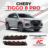 Soporte del parachoques delantero — Chery Tiggo 8 Pro