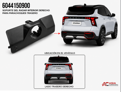 Soporte de Radar Interior Trasero - Geely Starray