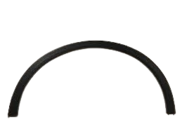 Moldura de Arco de Rueda Delantero Derecho Geely Coolray