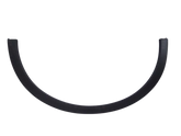 Moldura de Arco de Rueda Delantero Izquierdo Geely Coolray