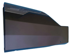 Panel Inferior Puerta Trasera Plata - Geely Starray