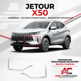 Moldura del parachoques delantero (63A61A389-03)