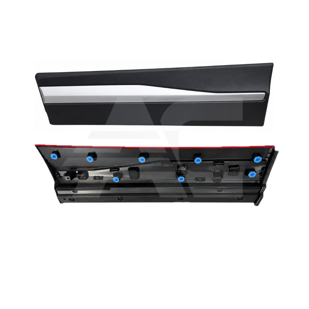Moldura de puerta trasera (65R29R033)