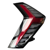 Calavera Lateral Trasera (Conjunto) (Tipo 1) - Geely Starray