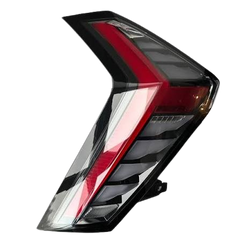 Calavera Lateral Trasera (Conjunto) (Tipo 1) - Geely Starray