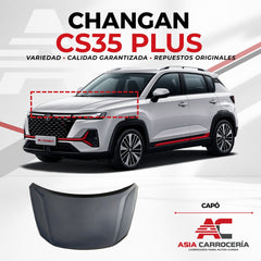 Capó Changan CS35 Plus OEM 8402100-BQ01
