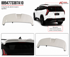 Spoiler Trasero (Conjunto) - Geely Starray