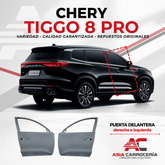 Puerta delantera (conjunto) — Chery Tiggo 8 Pro