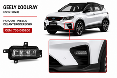 Faro Antiniebla Delantero Derecho Geely Coolray