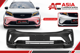 Parachoques Delantero (Cuerpo Superior) - Geely GX3 Pro