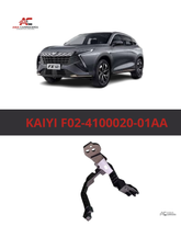 Soporte de Faro Delantero Derecho - Kaiyi X7