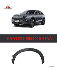 Moldura de Arco de Rueda Delantera Izquierda - Kaiyi X7