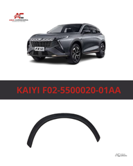 Moldura de Arco de Rueda Delantera Derecha - Kaiyi X7