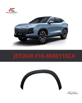 Moldura Arco Rueda Delantera Izquierda Jetour Dashing