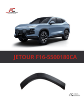 Moldura Arco Rueda Trasera Derecha Posterior Jetour Dashing