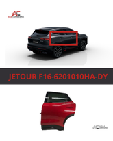 Puerta Trasera Izquierda Jetour Dashing