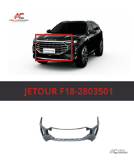 Parachoques Delantero (cuerpo superior) - Jetour X70 Plus