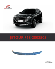 Deflector Delantero - Jetour X70 Plus