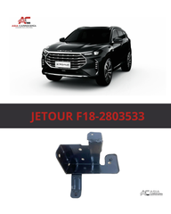 Soporte superior Parachoques Delantero (Izq) - Jetour X70 Plus