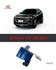 Soporte superior Parachoques Delantero (Der) - Jetour X70 Plus