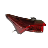 Stop / Luz Trasera (Izq) - Jetour X70 Plus