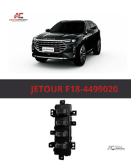 Luz Diurna DRL (Der) - Jetour X70 Plus