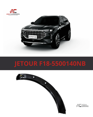 Guardafango Trasero (Der) - Jetour X70 Plus