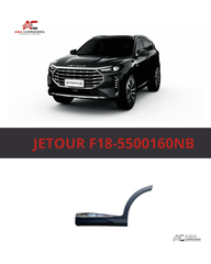 Moldura de Puerta Delantera (Der) - Jetour X70 Plus