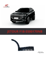 Moldura de Puerta Trasera (Izq) - Jetour X70 Plus