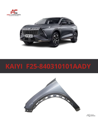 Guardafango Delantero Izquierdo - Kaiyi X7
