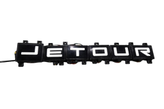 Emblema LED 'JETOUR' Parrilla - Jetour T2