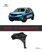 Guardafango Delantero Derecho - Geely GX3 Pro
