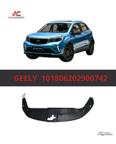 Moldura Superior de Parachoques Delantero - Geely GX3 Pro