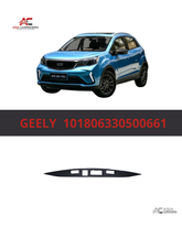 Base de Luz de Placa Trasera - Geely GX3 Pro