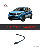 Moldura Inferior Izquierda de Parachoques Delantero - Geely GX3 Pro