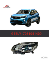 Faro Delantero Izquierdo - Geely GX3 Pro