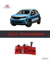 Antiniebla Trasero Central - Geely GX3 Pro