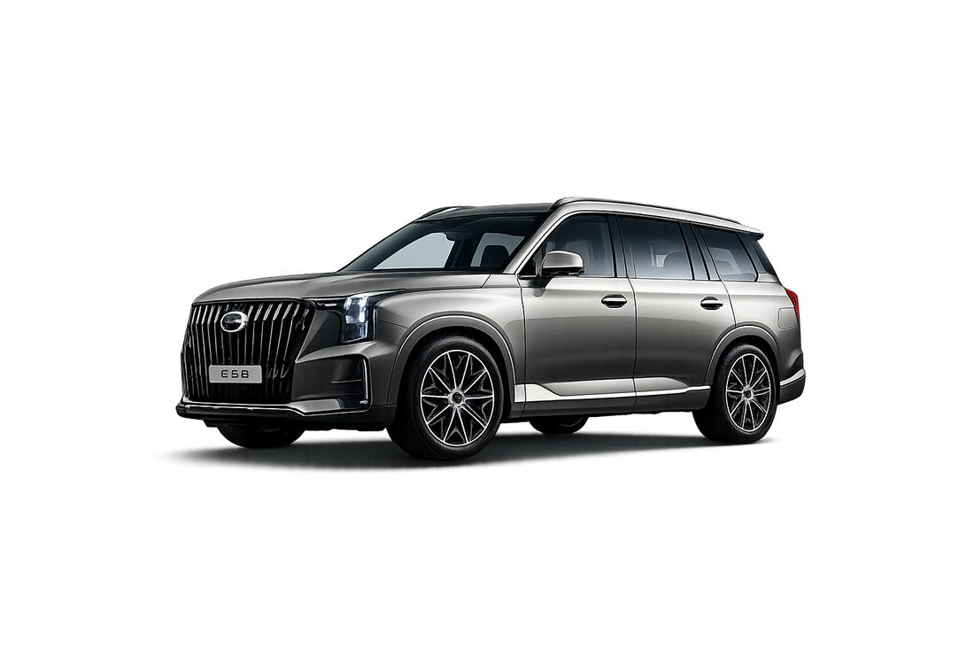 GAC GS8