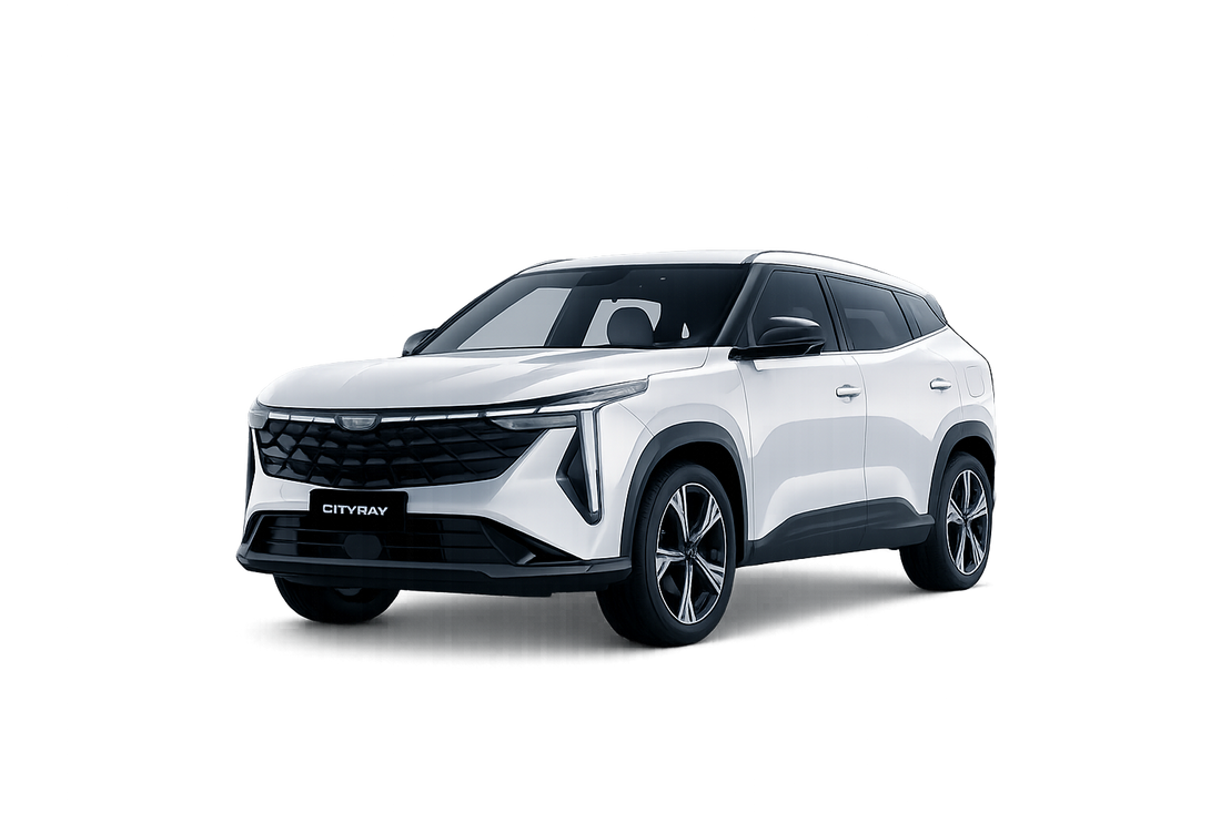 Geely Cityray
