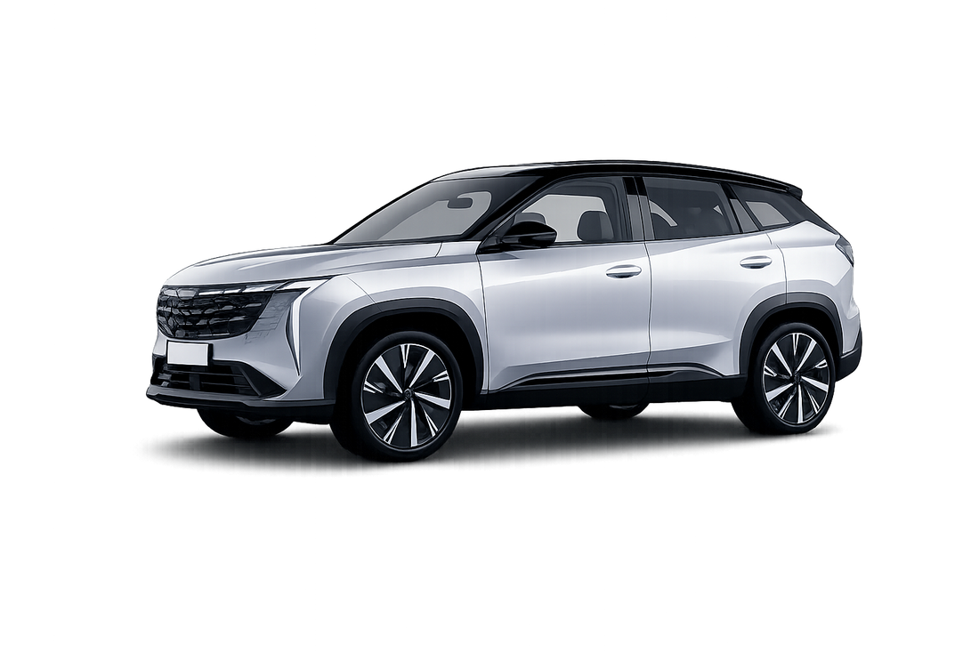 Geely Starray